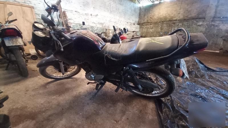 Yamaha Factor Ybr125 K 2011 — foto 2