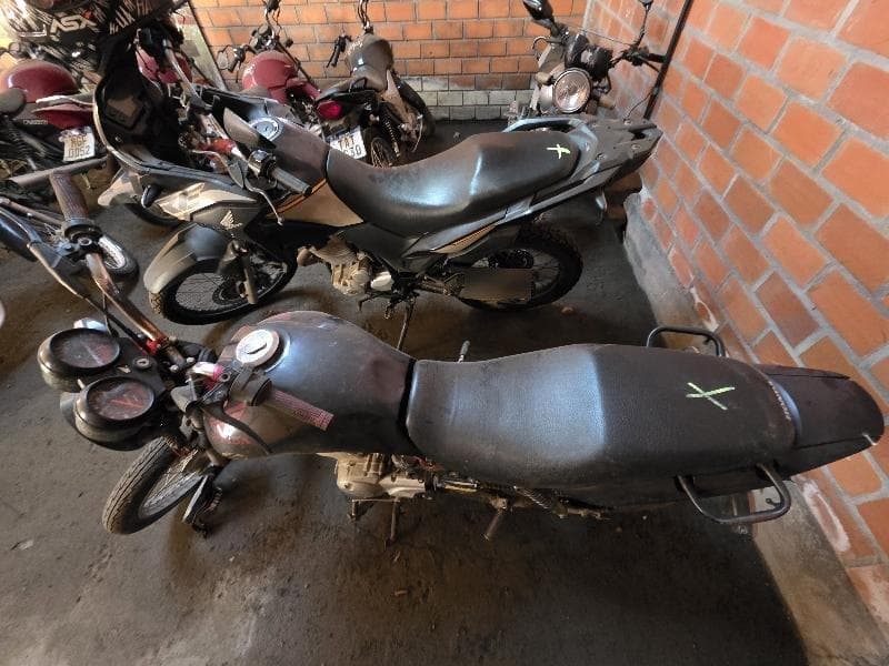 Honda CG 125 FAN KS 2012 — foto 6