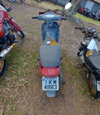Honda Honda/c100 BIZ 2002 — foto 1