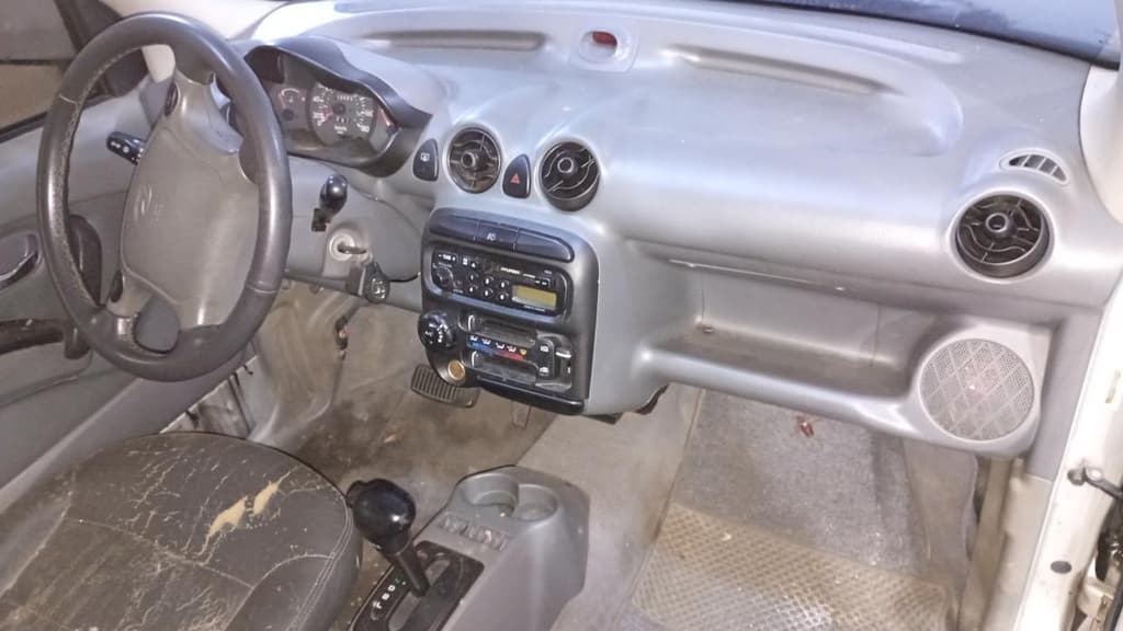 Hyundai Atos Primegls 2001 — foto 5