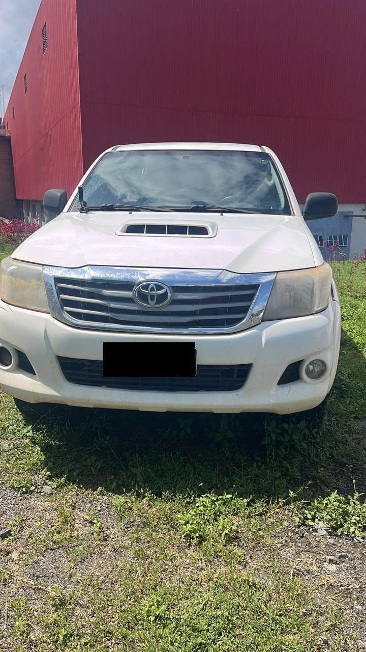 Toyota Hilux Cd4x4 STD 3.0, 2015 — foto 5