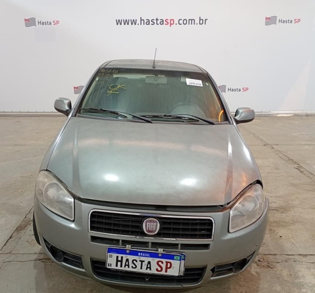 Fiat Fiat Siena EL Flex 2012 — foto 3