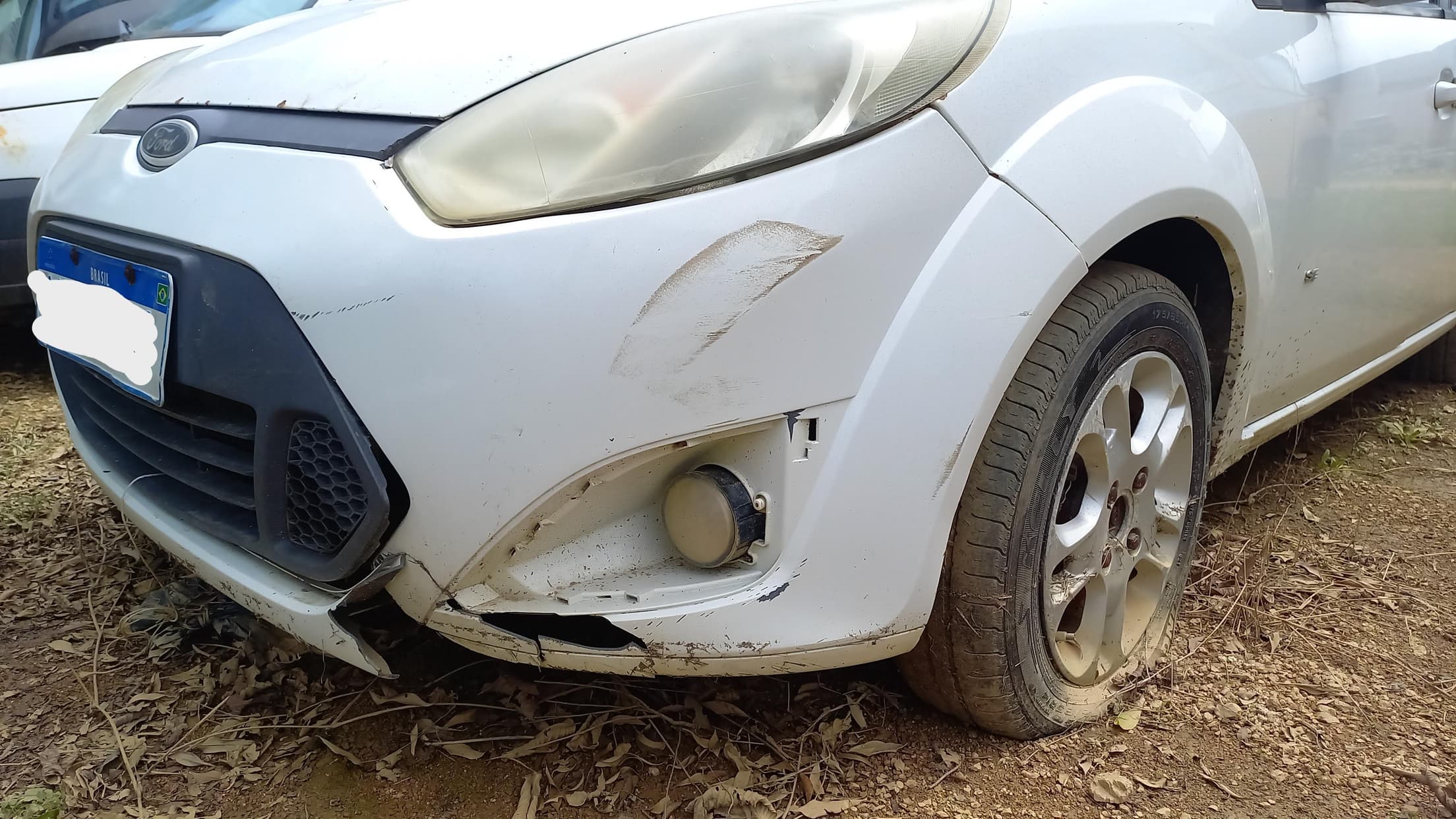 Ford Fiesta 1.6 Flex 2014 — foto 8