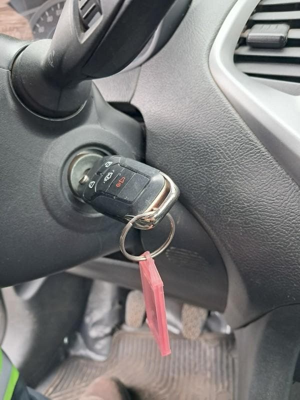 Ford KA+ 2021 — foto 22