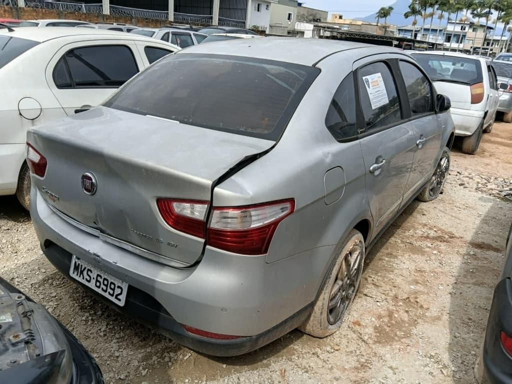 Fiat Fiat/siena Essence 1.6 2013 — foto 15