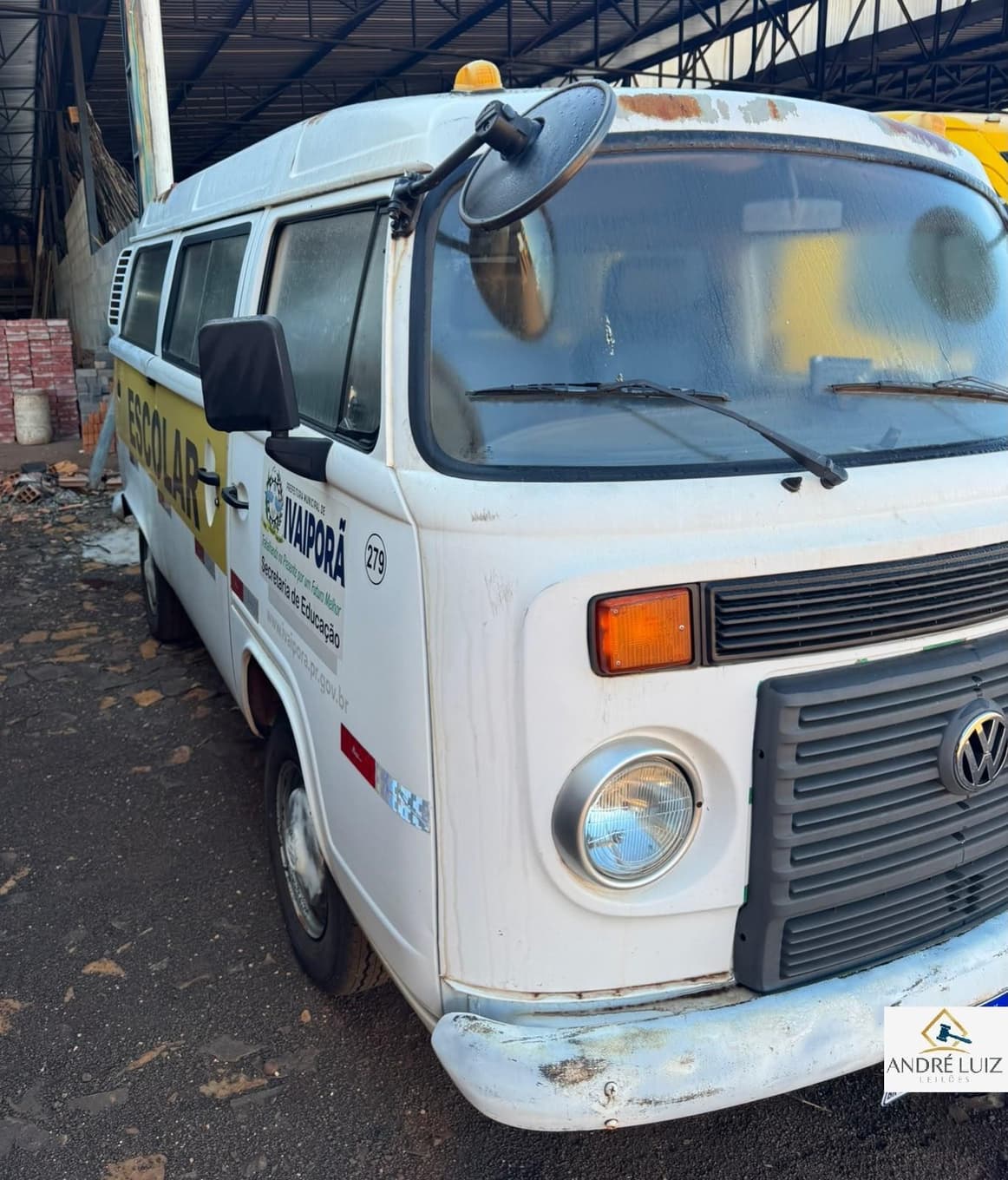 Volkswagen Kombi - 2013