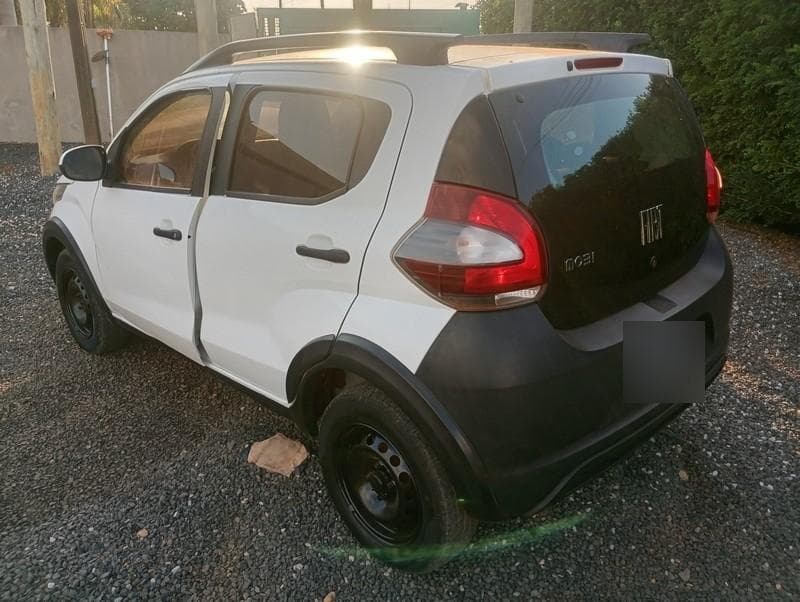 Fiat Mobi 2020 — foto 6