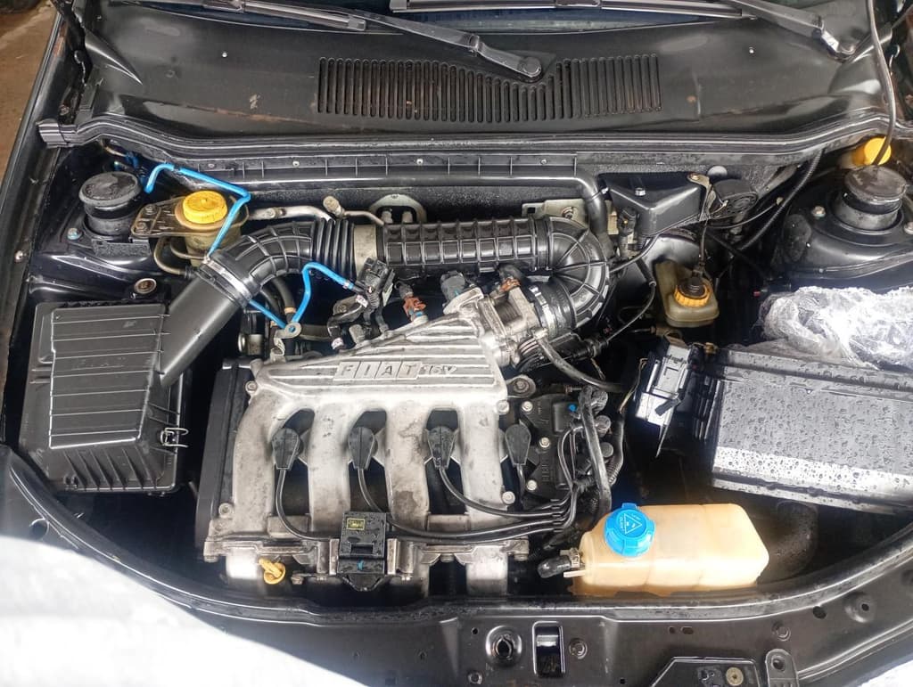 Fiat Palio Weekend Sport 1999 — foto 3