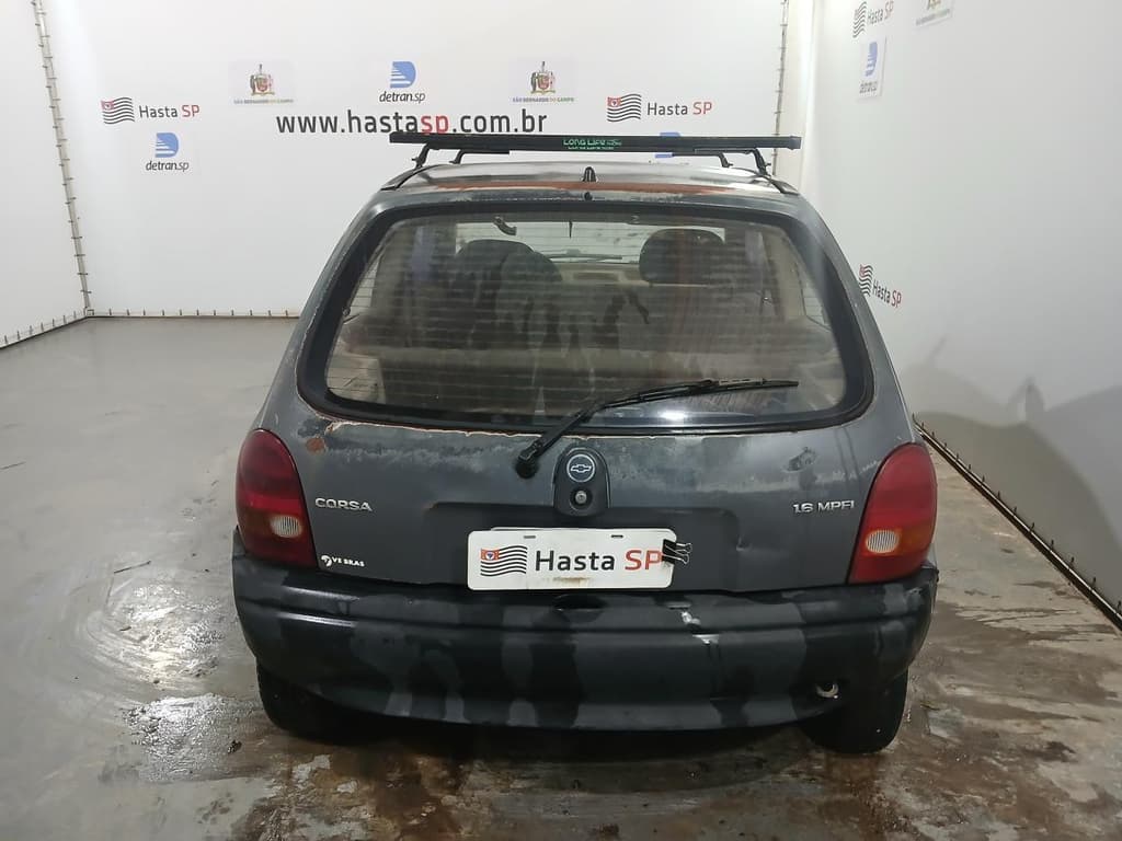 Chevrolet Corsa Wind 1996 — foto 6