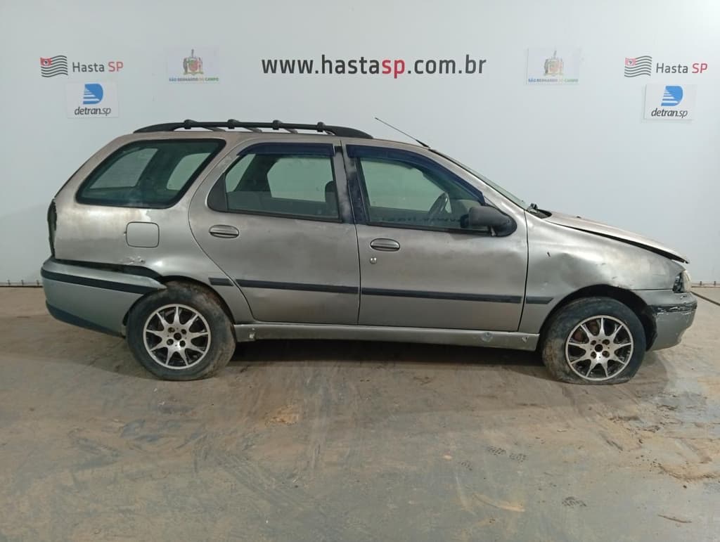 Fiat Palio Weekend Stile 1998 — foto 1