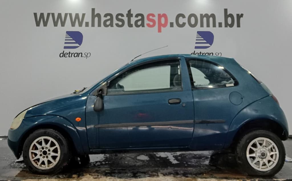 Ford KÁ 1999 — foto 2