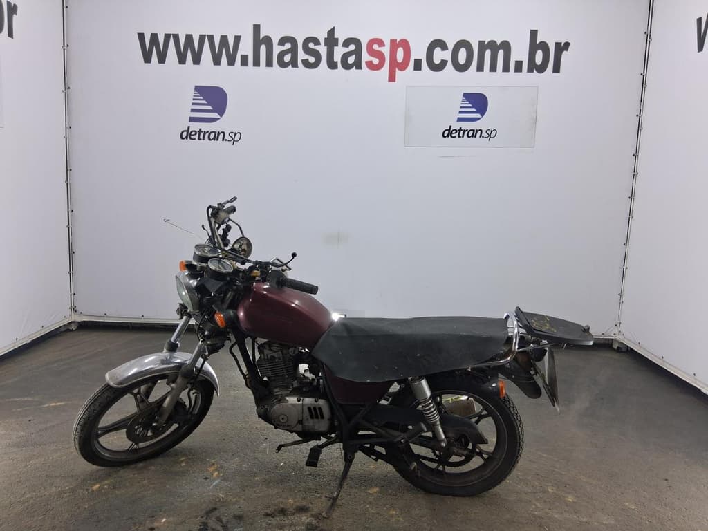 JTA Suzuki Intruder 125 2008 — foto 2