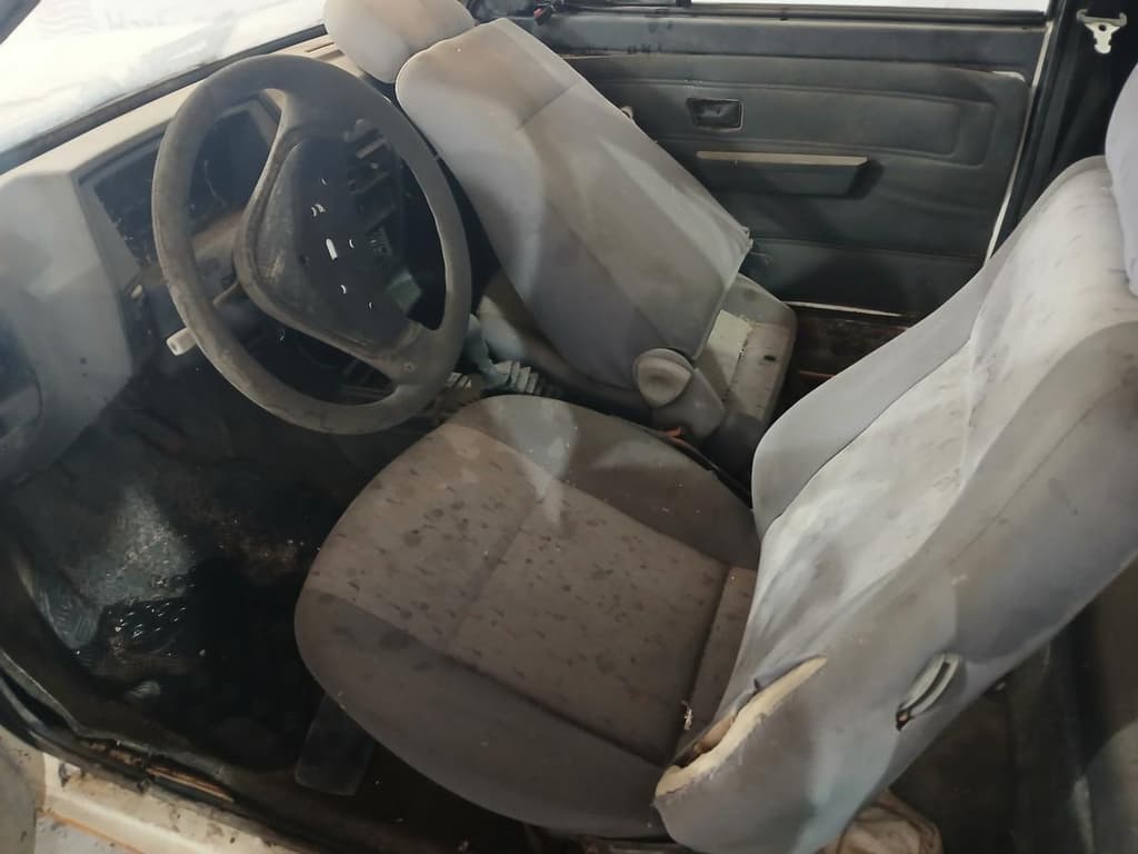 Volkswagen GOL S 1983 — foto 6