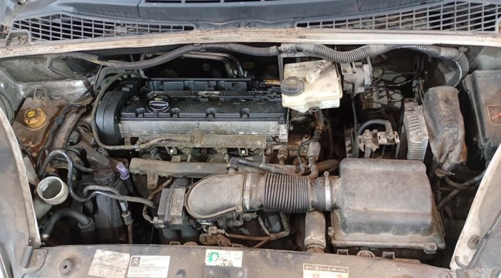 Citroën Xsara Picassogxa 2005 — foto 5