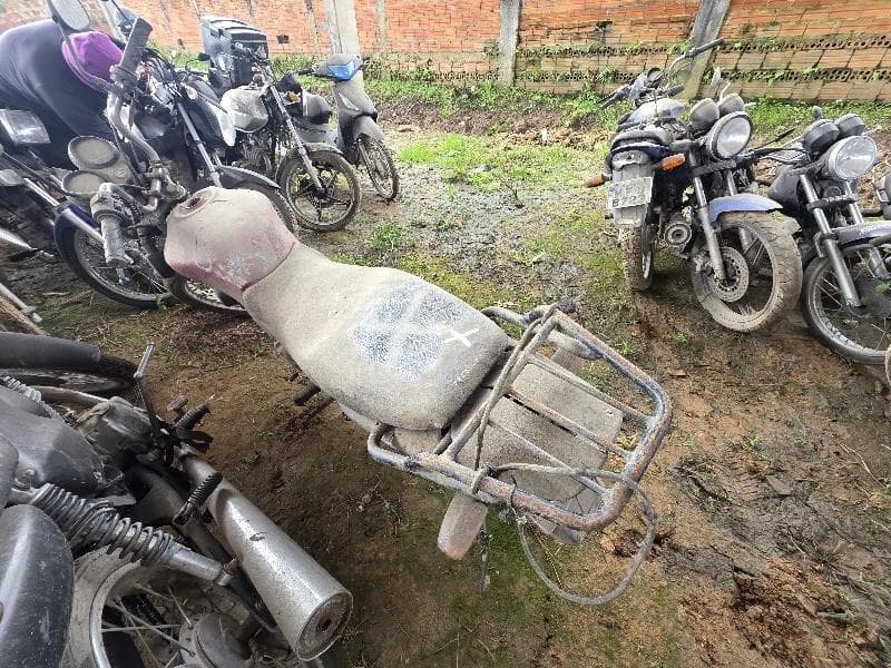 Honda CG 125 FAN 2007 — foto 6
