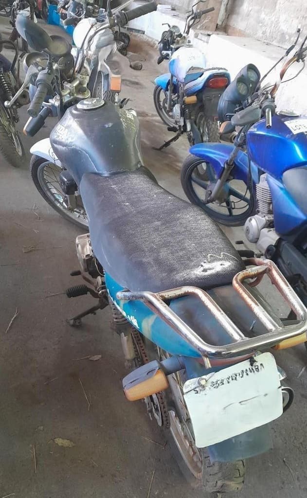 Honda CG 125 2008 — foto 3