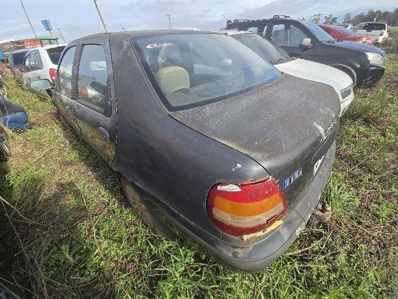 Fiat Siena 2001 — foto 7