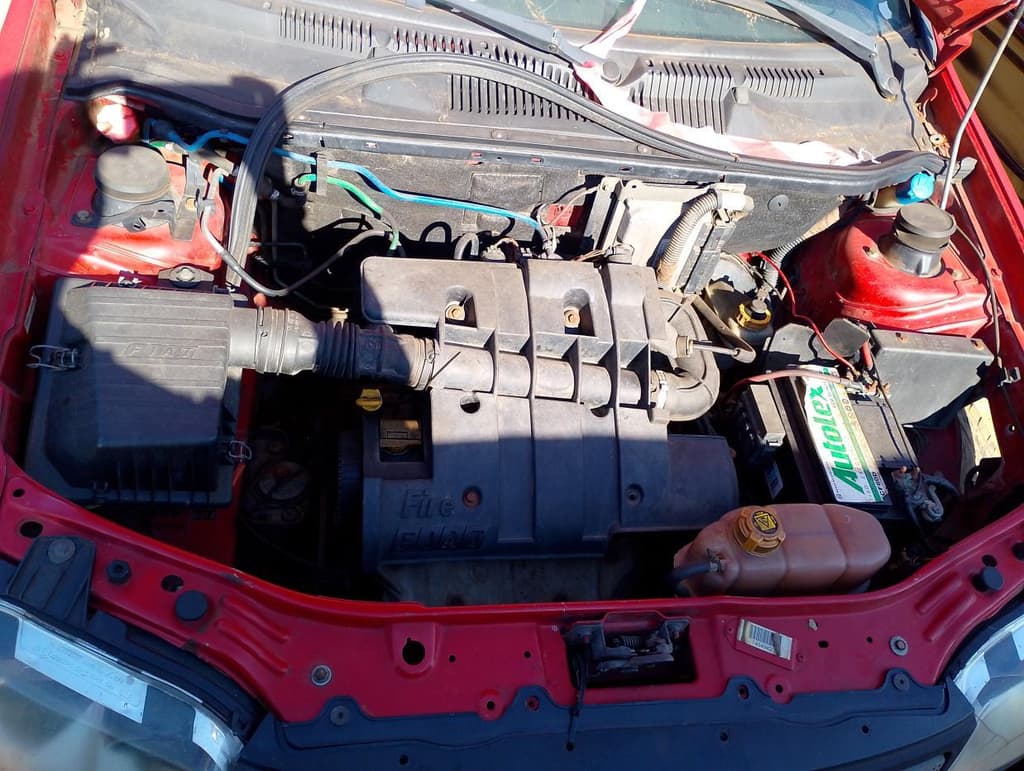 Fiat Siena Fire Flex 2008 — foto 6