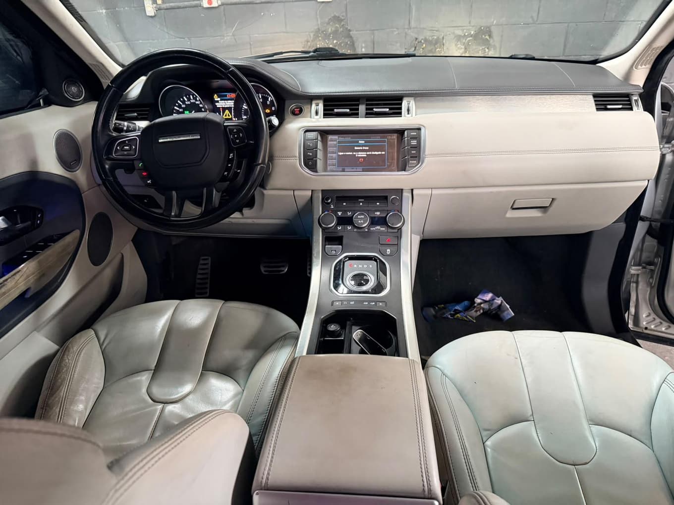 Land Rover Evoque Prestige 5D 2013 — foto 6