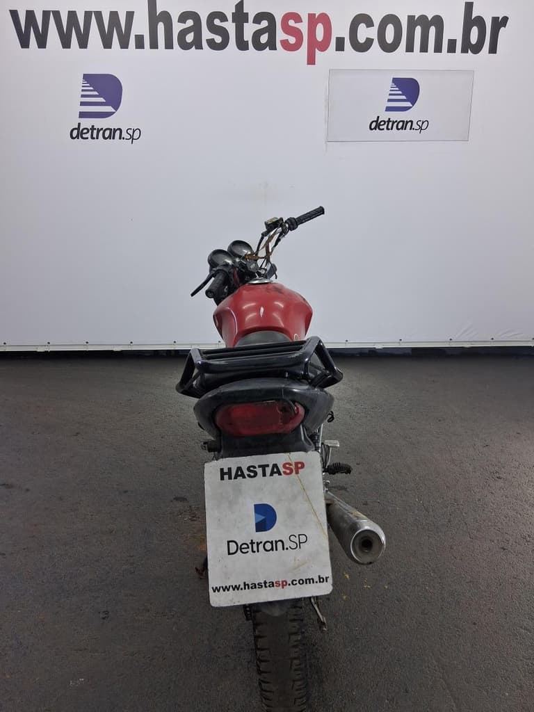 Honda CG 125 FAN KS 2012 — foto 4