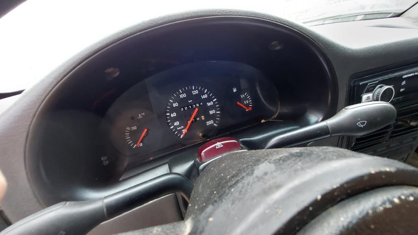 Volkswagen Vw/gol CL 1.6 MI 1997 — foto 7