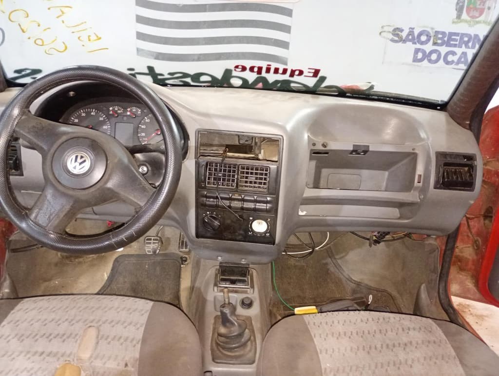 Volkswagen GOL Special 1999 — foto 5