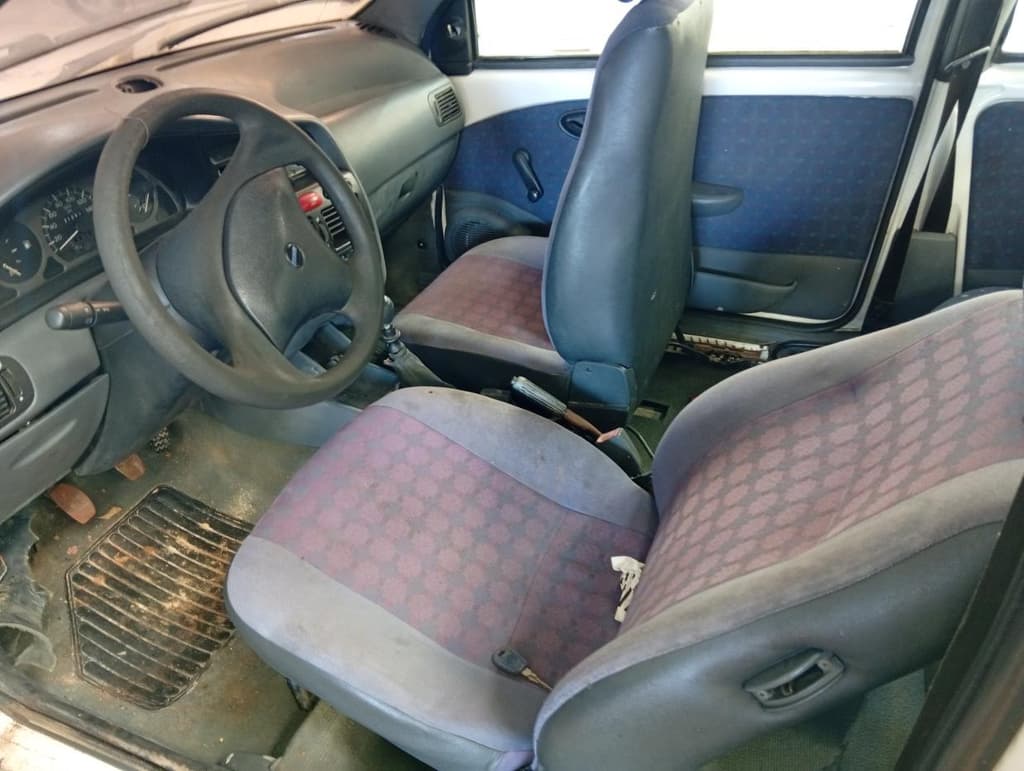 Fiat Palio EDX 1997 — foto 5
