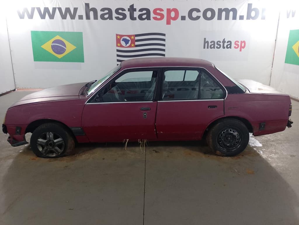 Chevrolet Monza SL 1989 — foto 2