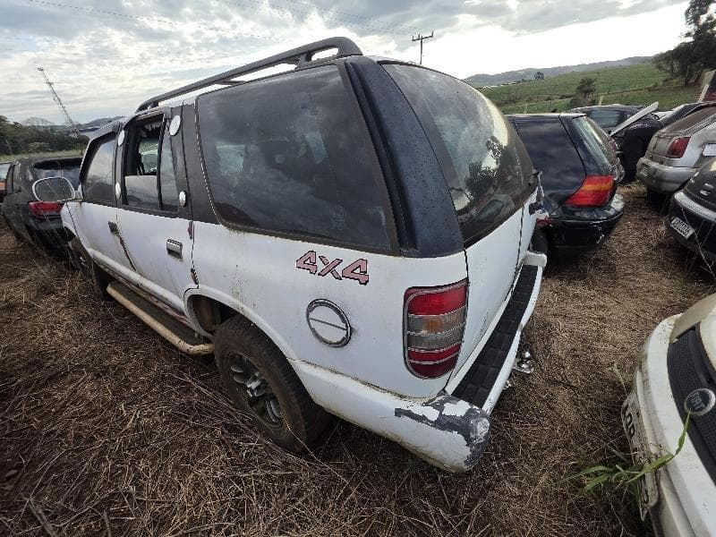 Chevrolet Blazer 1999 — foto 6