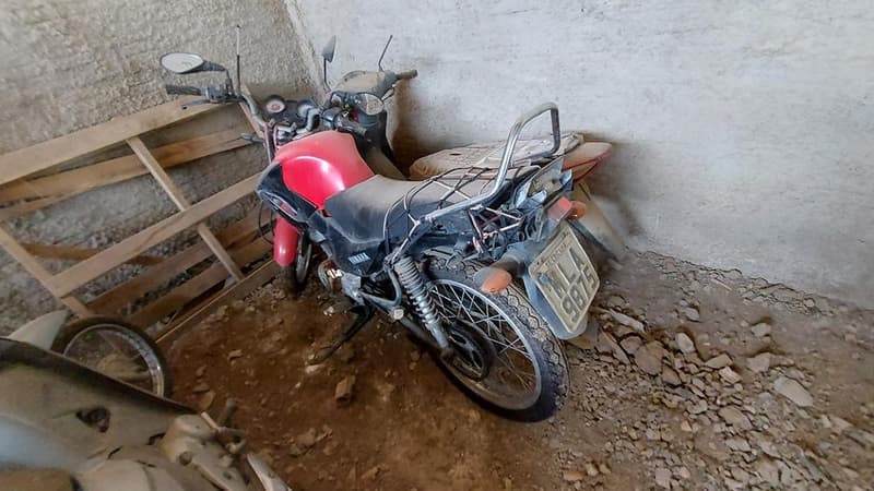 Yamaha Yamaha/ybr125- Factor K1 2014 — foto 3