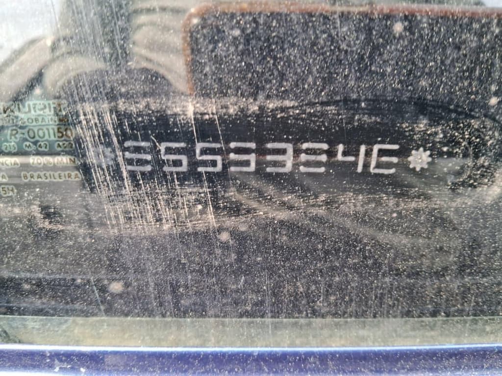 Fiat Fiat/uno Mille EP 1996 — foto 6
