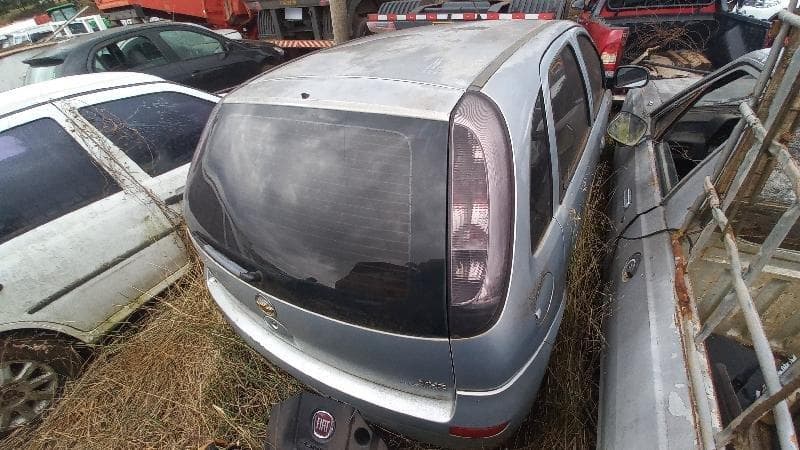Chevrolet Corsa Hatch Maxx 2008 — foto 4