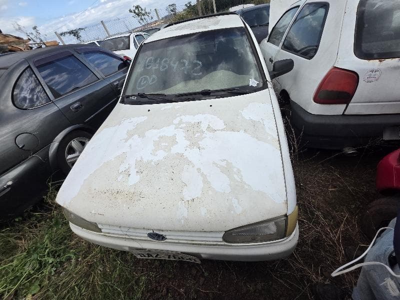 Volkswagen Saveiro CL 1.6 MI 2000 — foto 5