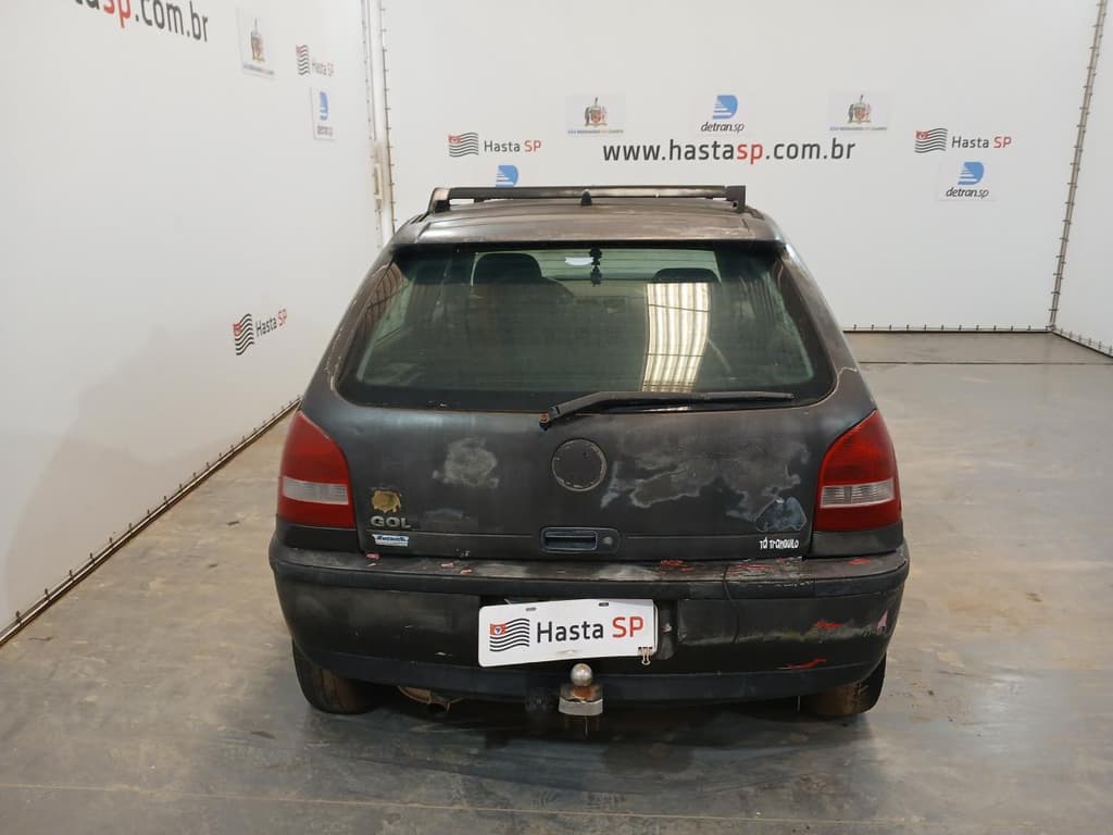 Volkswagen GOL Serie Ouro 2000 2001 — foto 6