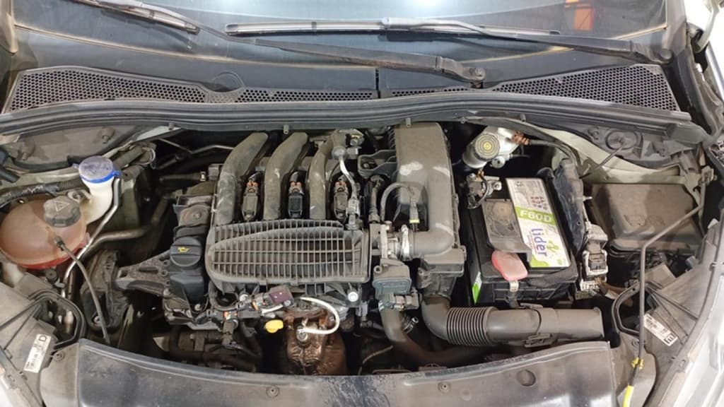 Peugeot 208 Active MT 2017 — foto 5