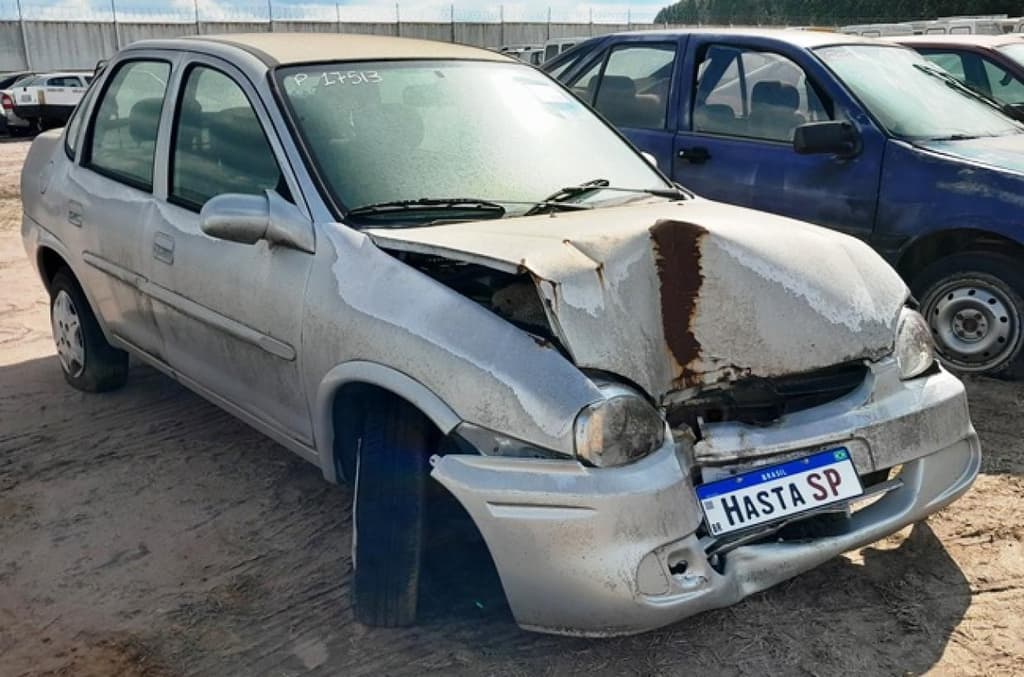 Chevrolet Corsa Classic 2003 — foto 2
