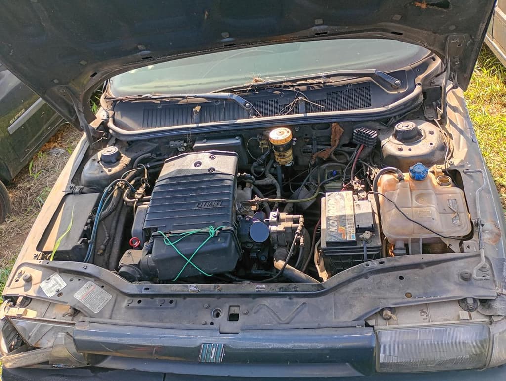Fiat Tipo 1.6ie 1995 — foto 8