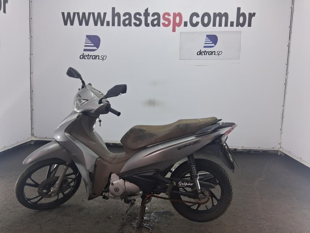 Honda BIZ 125 2019 — foto 2