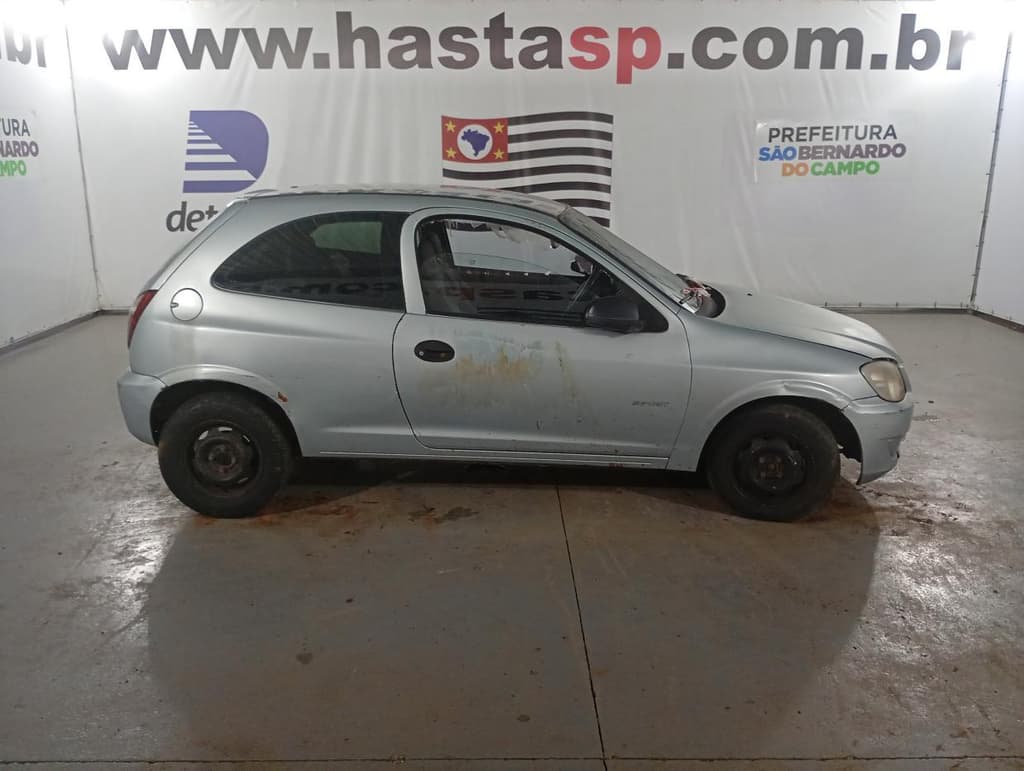 Chevrolet Celta 2P Spirit 2010 — foto 1
