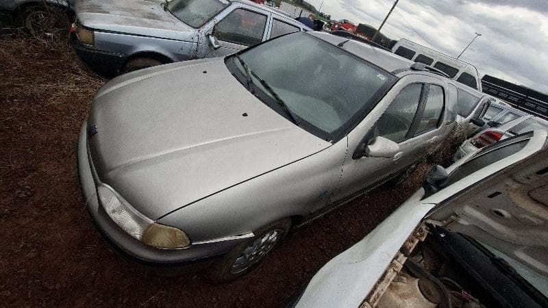Fiat Palio 2000 — foto 4