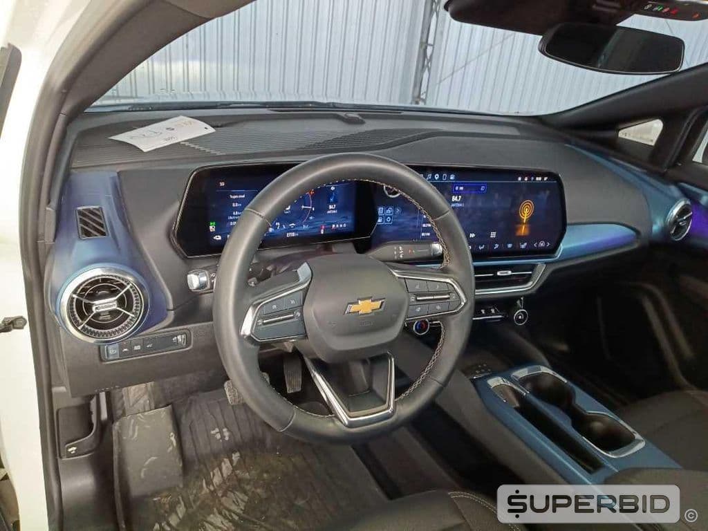 Chevrolet Equinox EV, 2024 — foto 17