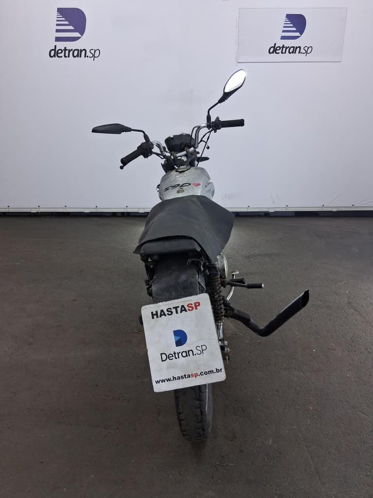 Sundown Hunter 125 SE 2006 — foto 4