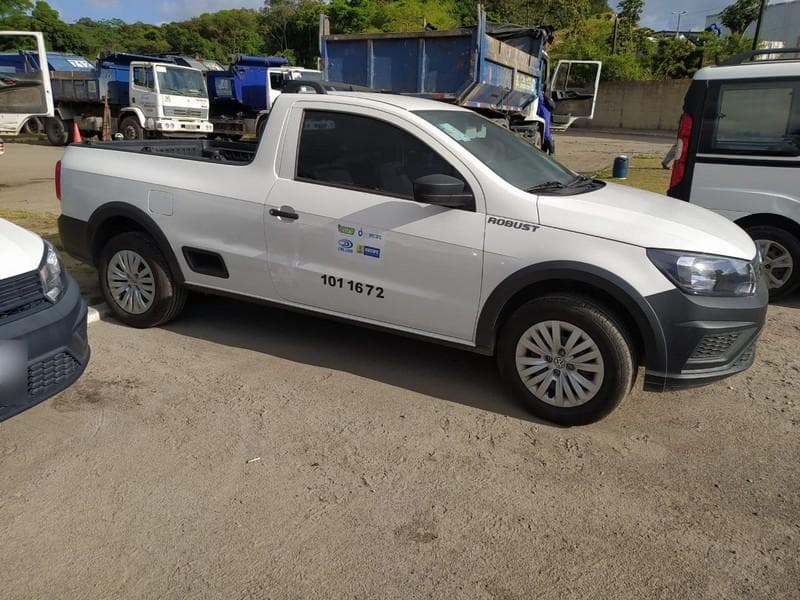 Volkswagen Nova Saveiro RB Mbvs 1.6, 2021 — foto 10