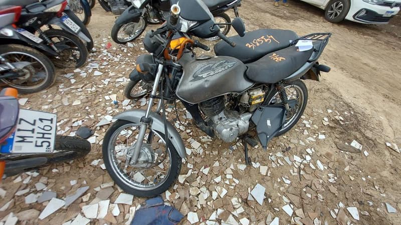 Honda Honda/cg 125 Titan KS 2002 — foto 6