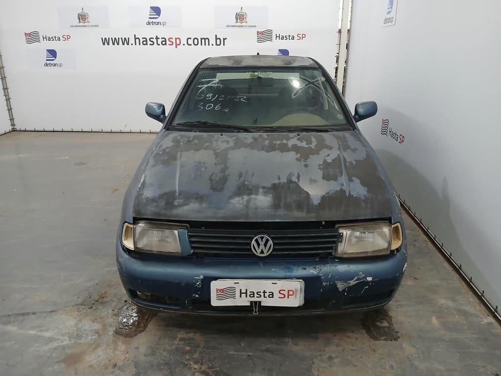 Volkswagen Polo Clas. 1.8 MI 1999 — foto 5