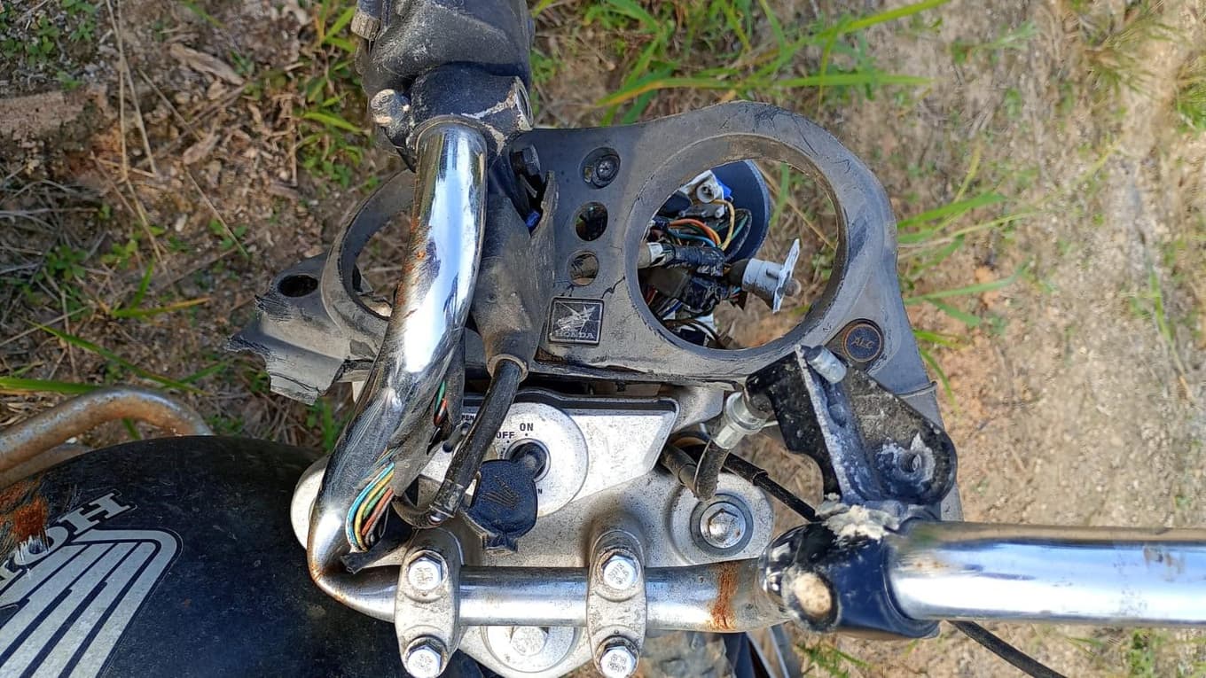 Honda Honda/cg150 Titan MIX KS 2010 — foto 6