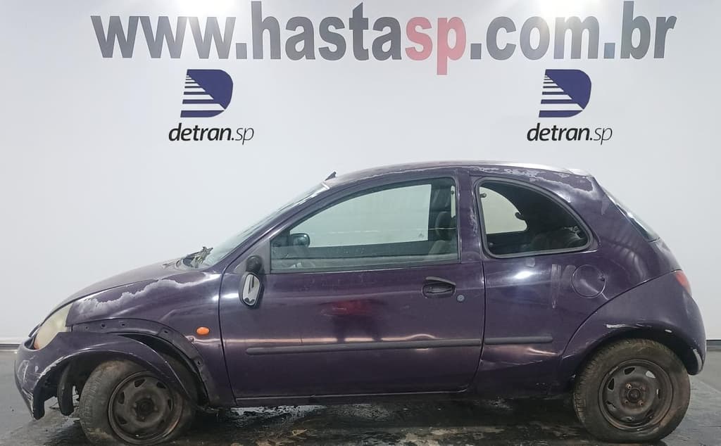 Ford KÁ 1998 — foto 2