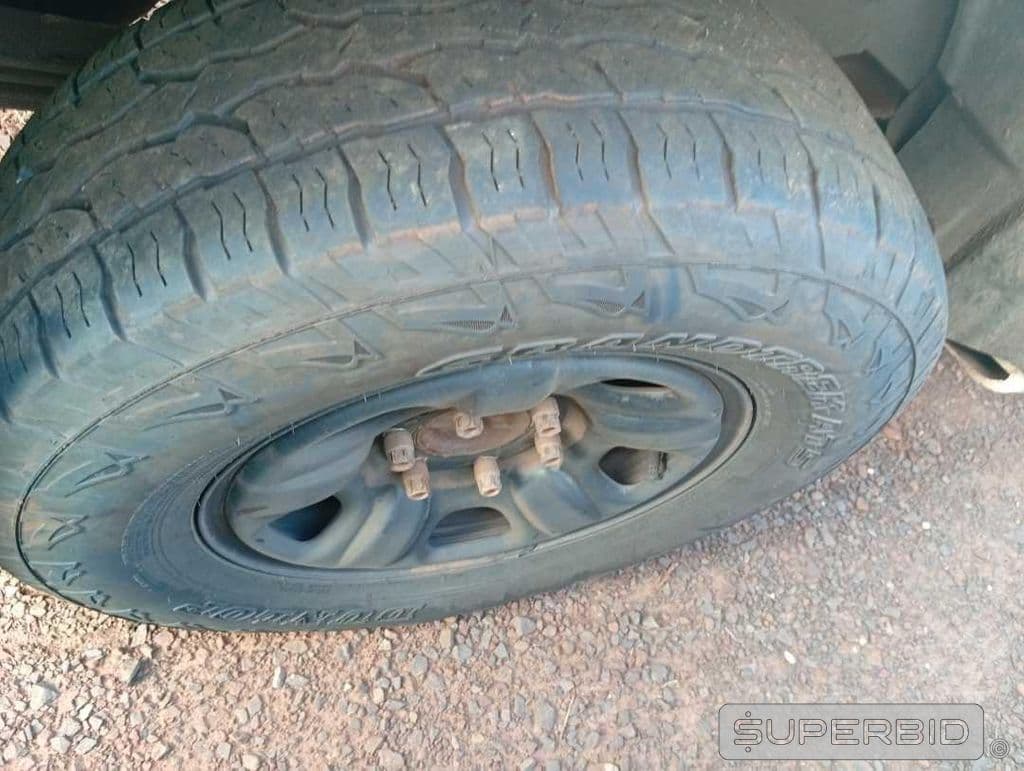 Chevrolet Chevrolet S10 LS DD4 2021