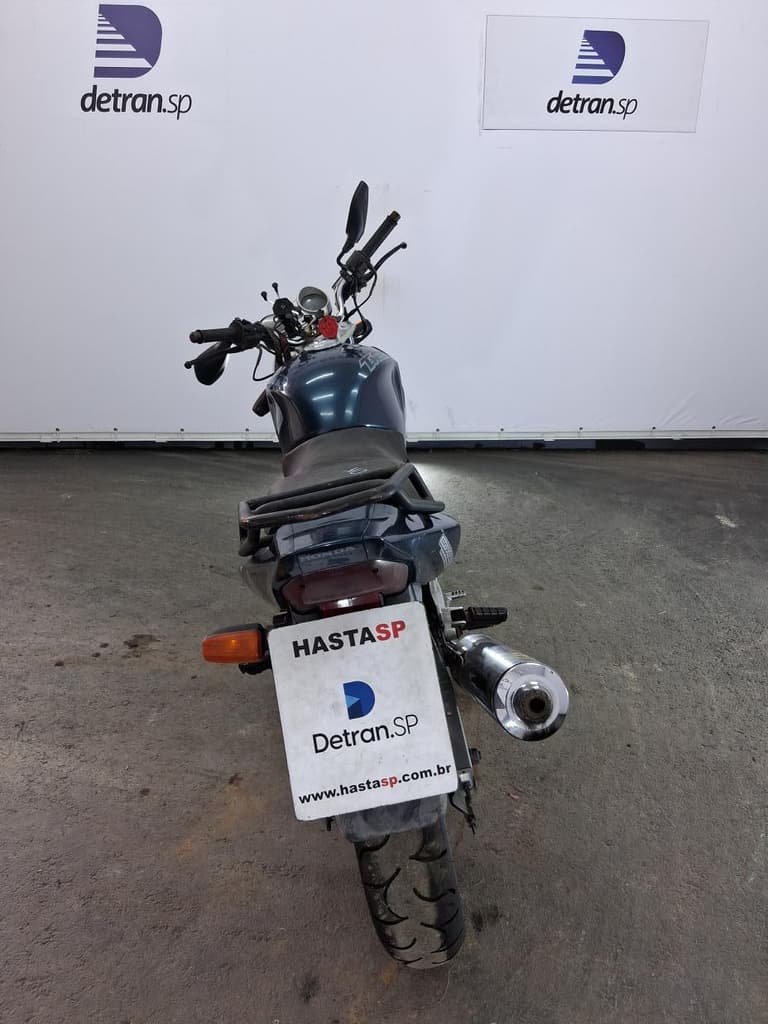 Honda CBX 250 Twister 2003 — foto 4