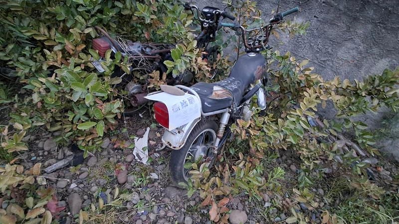 Suzuki Jta/suzuki Intruder 125 2009